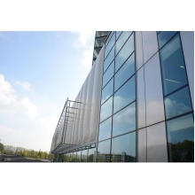 Glass & Aluminum Curtain Wall